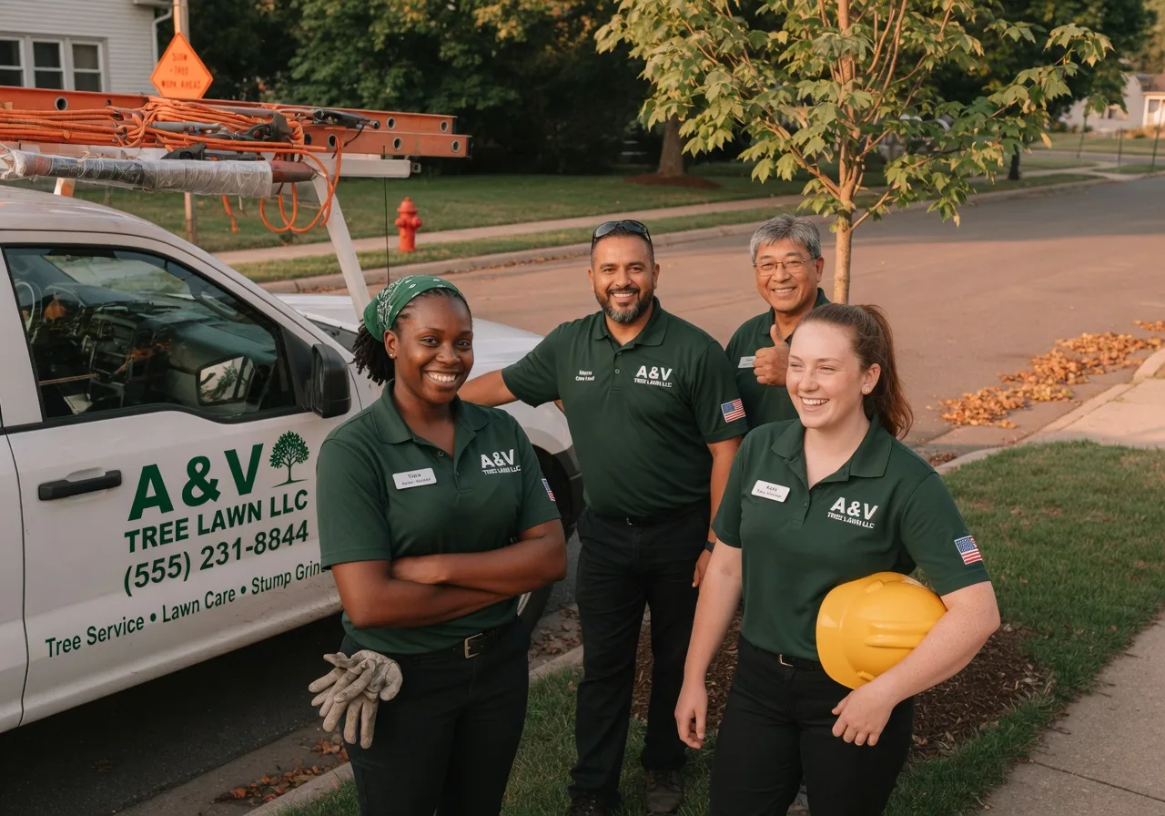 Tree Service company in Benzonia, MI
